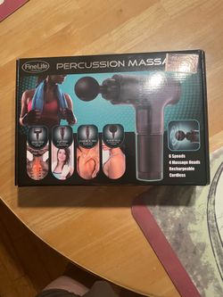 Precision massager