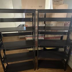 Bookshelf’s Good Shape!!!