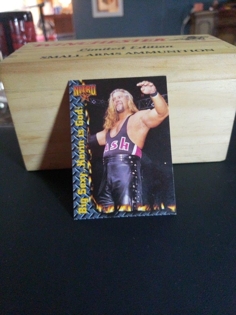 1999 Topps Wcw/nwo Nitro