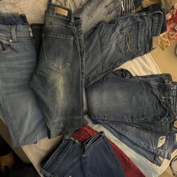 Girls Pants ! Name Brand ! Cheap!!!