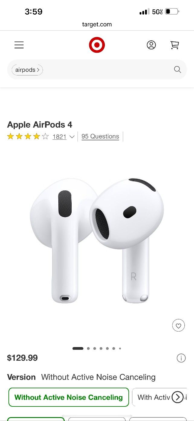 Air Pods 4th Generation