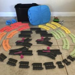Thomas The Train Track Toy