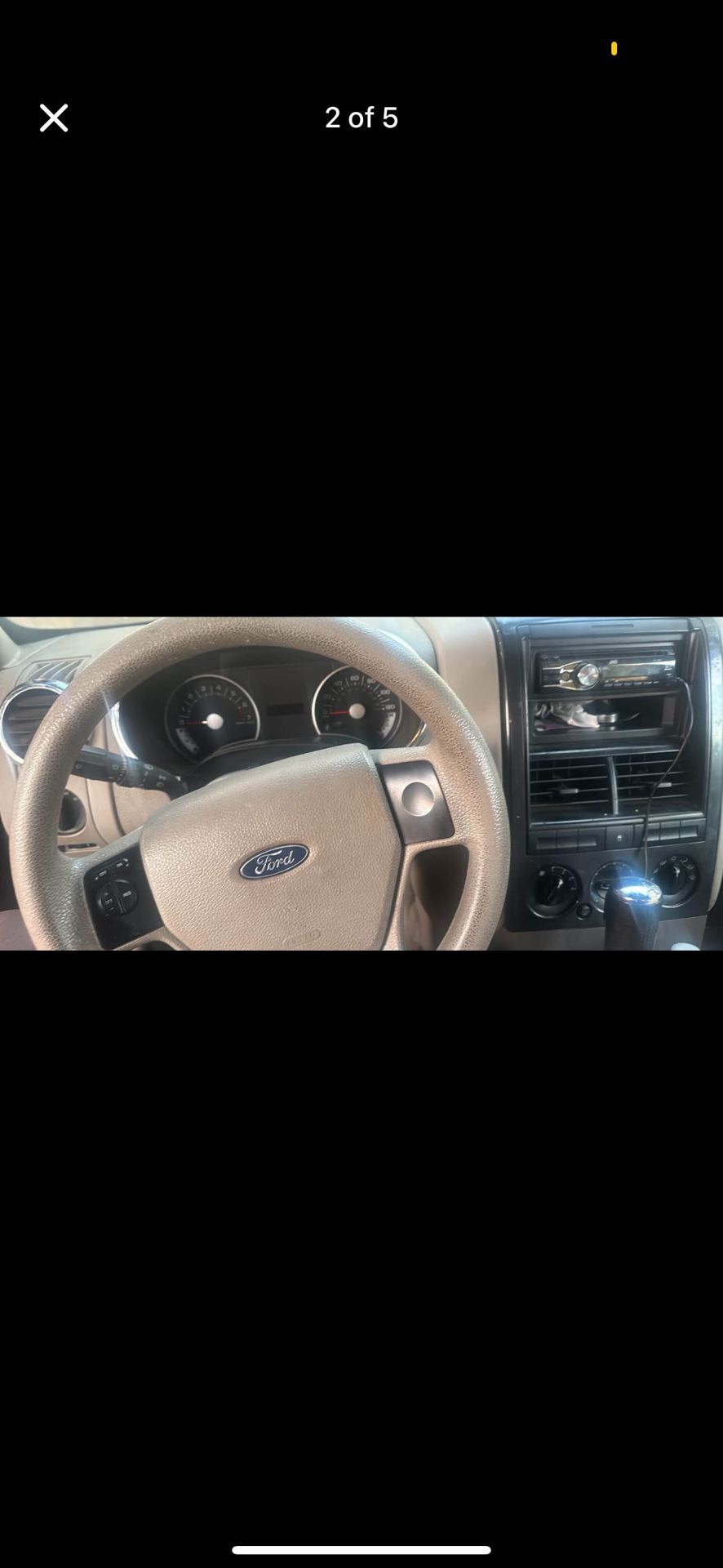 2007 Ford Explorer
