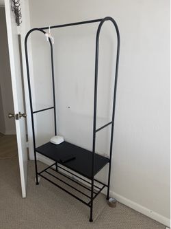 Percheros/Closet