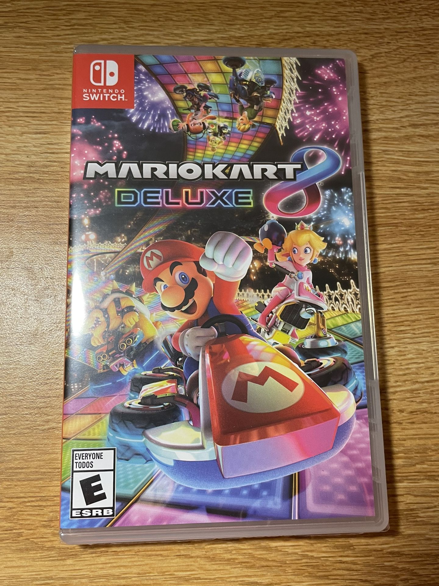 Nintendo Switch Mario Kart 8 Deluxe