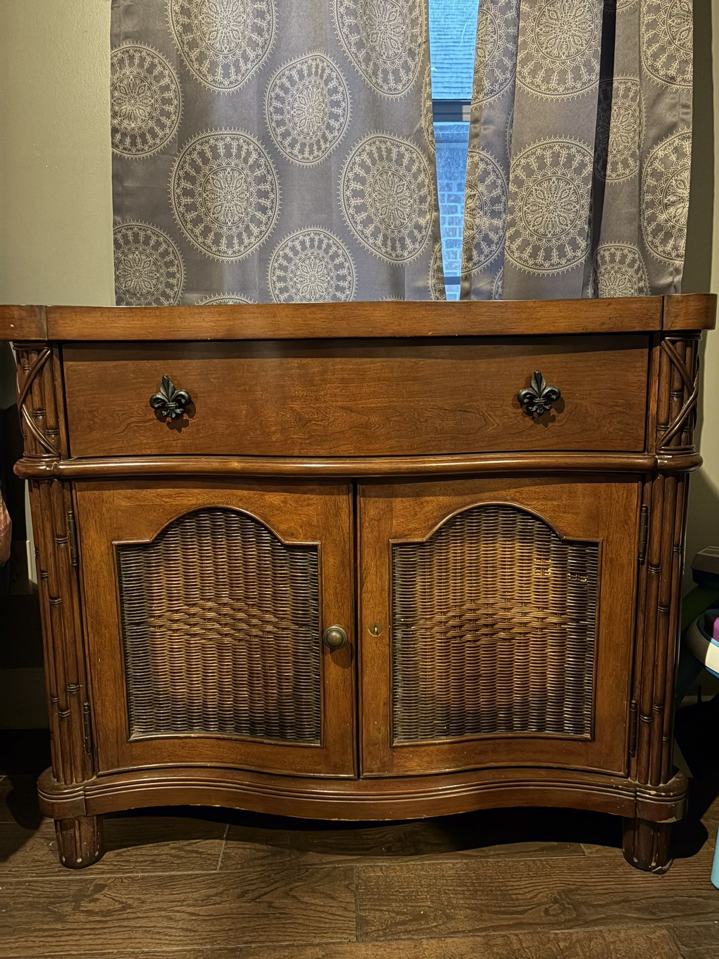 Hernest Hemingway Cabinet Collection By Thomasville