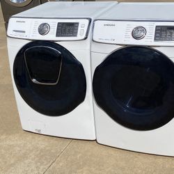 Great Samsung Front Load Washer And Dryer Eléctric High Efficiency 