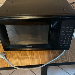 Kenmore Microwave