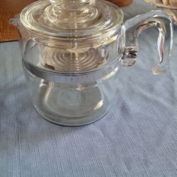 Pyrex Percolator- Complete 