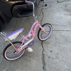 Schwinn Bloom 16 Kids 