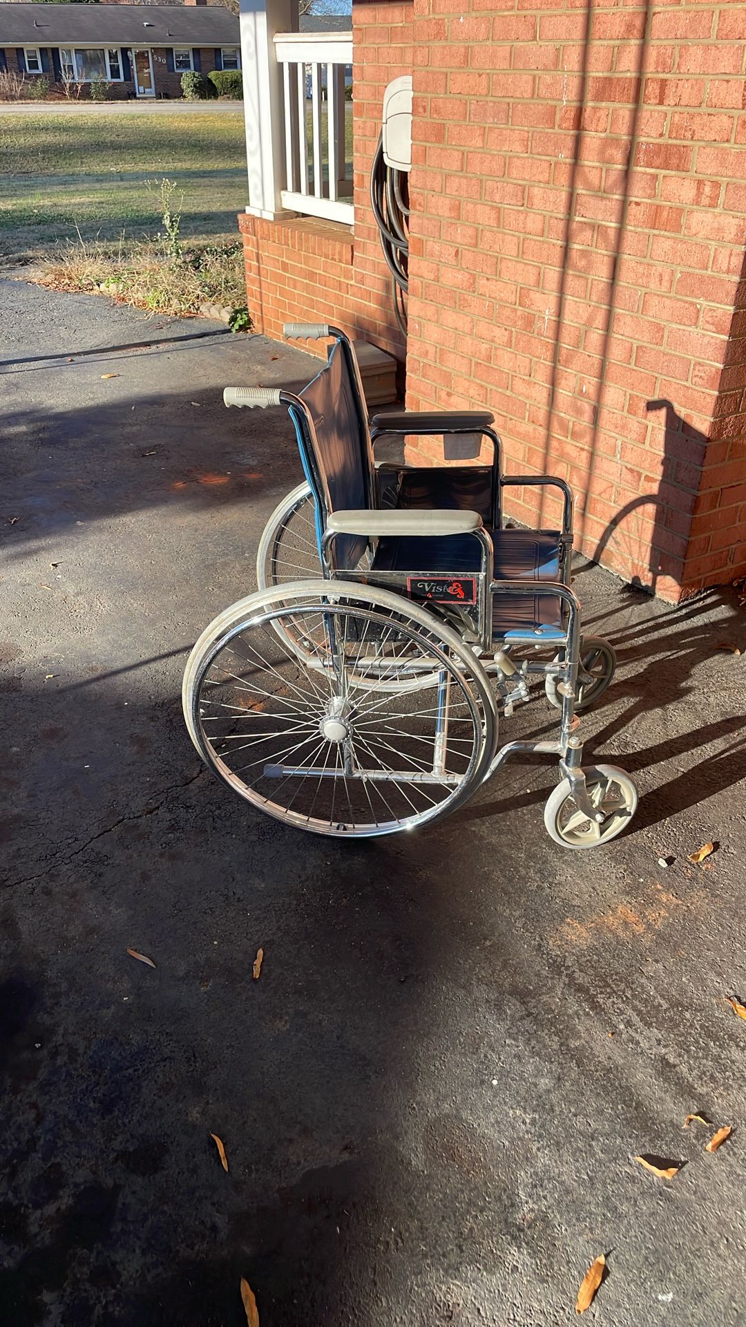 Wheelchair