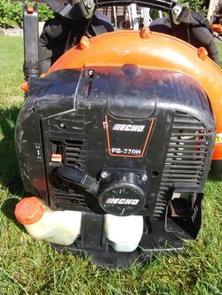 Echo PB 770 blower