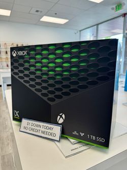 🚀Pay Later, Game Today! - Microsoft Xbox Series X – Gaming Console – Take It Home for $5 Down! 🎮