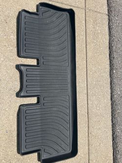 Used Floor Mats for Tesla Model 3