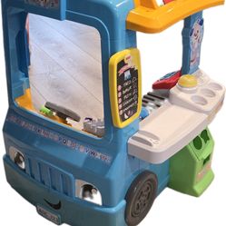 Food Truck Toy
