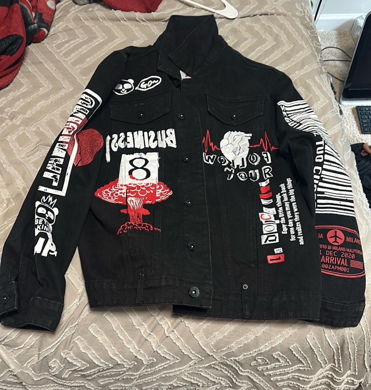 men’s jacket