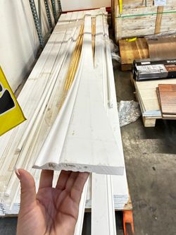1x6x16 baseboards - $15 each