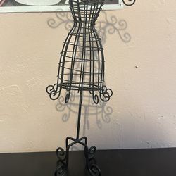 Dress Jewelry Holder 