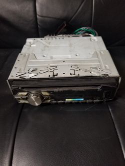 Pioneer Single Din DEH-3400UB