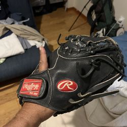 Rawlings Catcher Mitt 