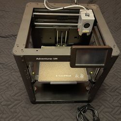 Flash Forge M5 Adventure 3d Printer