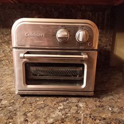 Cuisinart Air Fryer - Brushed Stainless Steel