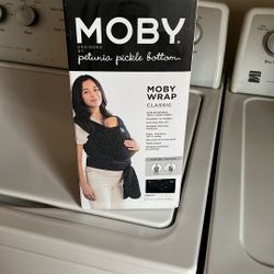 New Moby Baby Wrap