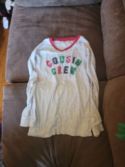 Cousin Crew Long Sleeve Shirt xl 14