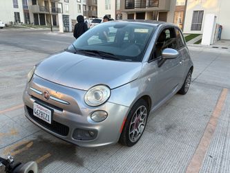 2015 Fiat 500