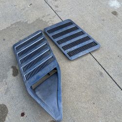 Datsun 280zx Turbo Hood Vents