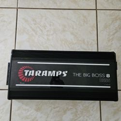 Taramps The Big Boss 8 Bass