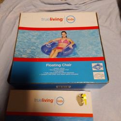 WATER. FLOATS.   4 BUCKS EACH. 