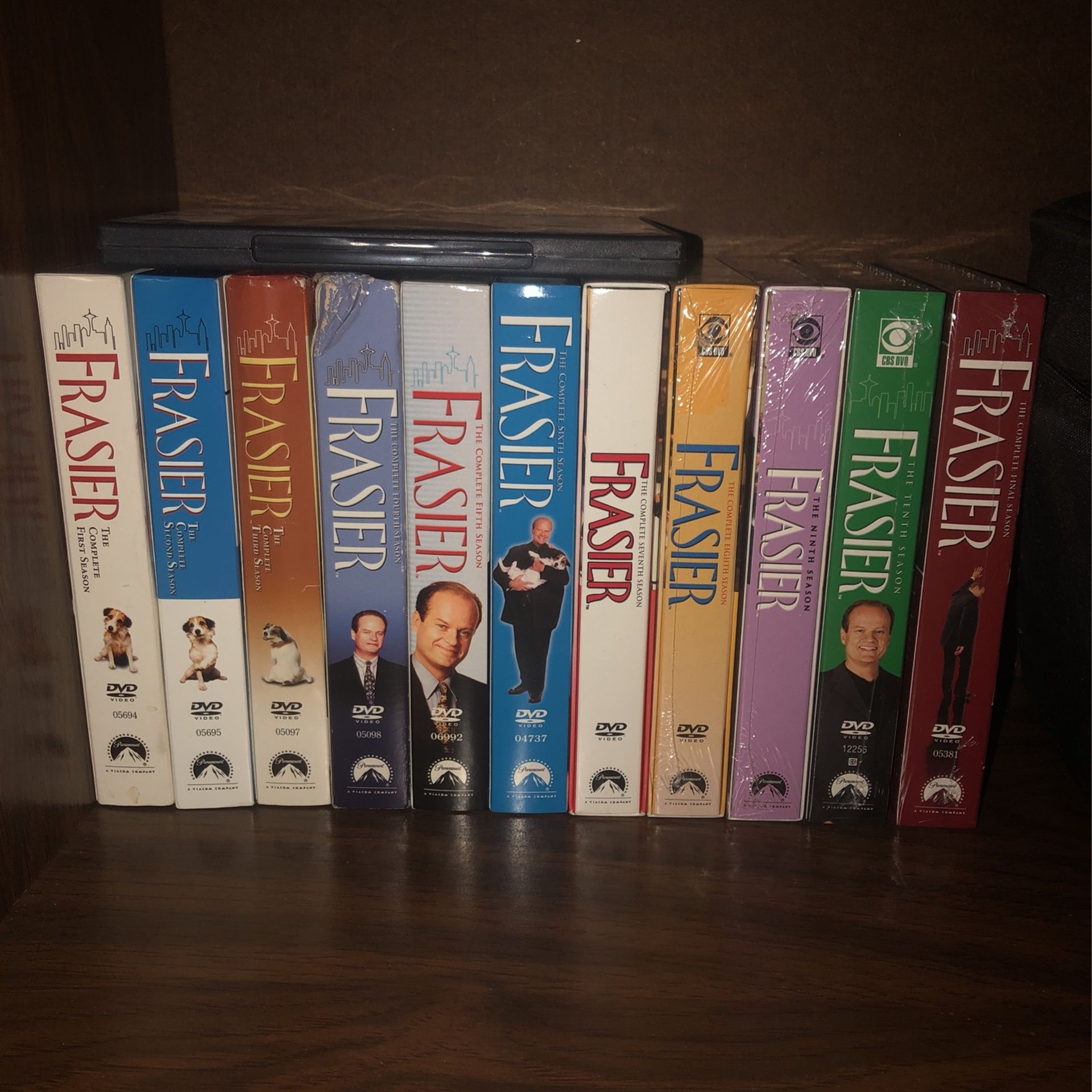 11 Seasons Of Frasier