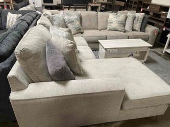 Sectional, Extra Large