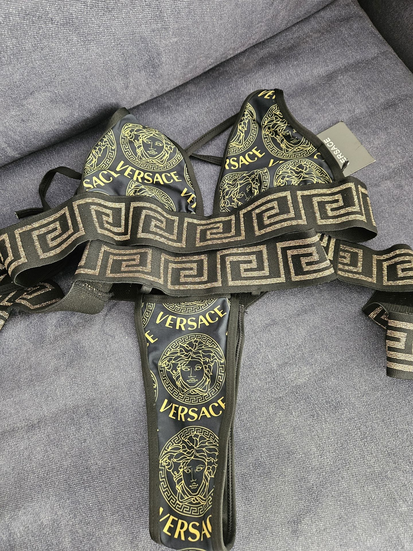 Women's Versace Swimsuit