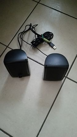 Speakers
