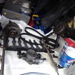 2004 Dodge Durango STL 4.7 V8