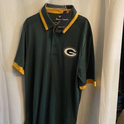 Green Bat Shirt Size M