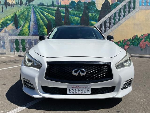 2014 INFINITI Q50