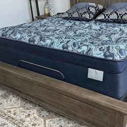 🚨 Prices So Low, We Might Get Sued! 🚚Queen, King, Full, Twin, Twin XL! 🛌 Limited Stock!💰 $10 Down Take Today / 20 Models Display / Tons in Stock