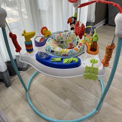 Fisher Price baby Bouncer/jumper 