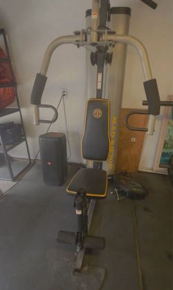 Gym equipment