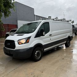 2017 FORD TRANSIT 350