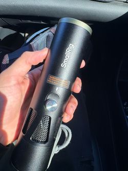 SmallRig RF 20C Portable Focusable LED Video Light