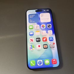 iPhone 15 Pro Max 256GB Unlocked Any Carrier 