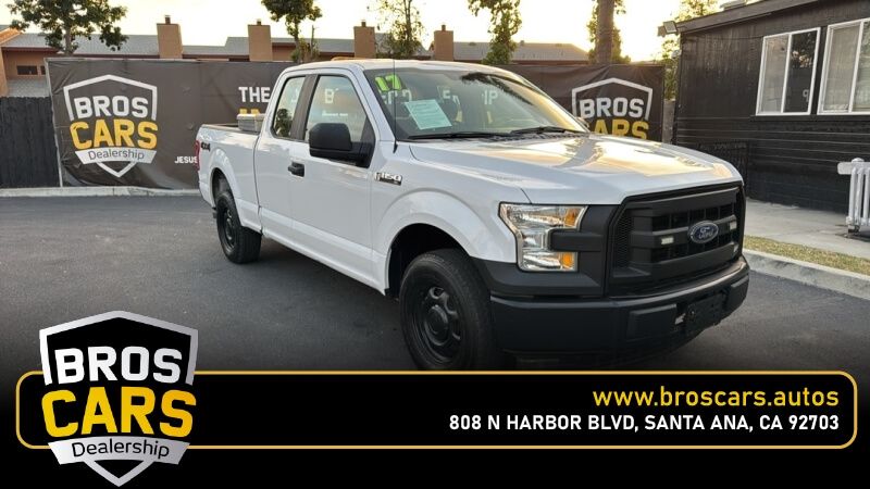 2017 Ford F-150