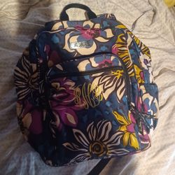Vera Bradley Back Pack 