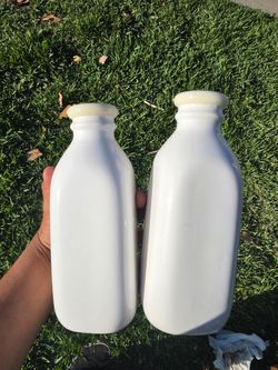 Ceramic Mild jug set
