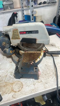 Saw ryobi