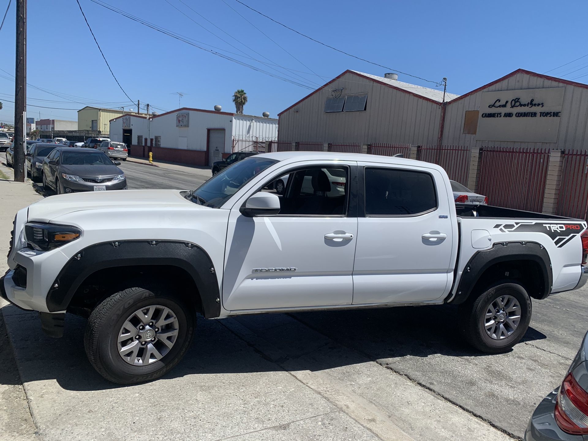 2019 Toyota Tacoma